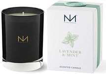 Niven Morgan Lavender Mint Candle