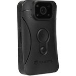 Transcend Drivepro Body 10 USB Body Camera | Full Hd 1080P | Sony Starvis | 2 Yrs Warranty | Build-in Battery | Black | Ts32Gdpb10A - Optical