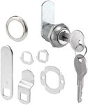 Prime-Line Products U 9941 Cam Lock, 5/8-Inch, Stainless Face, Die-Cast