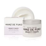 Hanz de Fuko Gravity Paste – Premium Men’s Hair Styling Pomade – High Hold, Medium Shine Finish – Certified Organic Ingredients - 56g