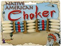 Forum Novelties Beaded Native Ameri