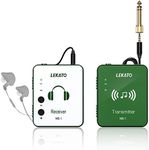 LEKATO In-Ear Monitor System MS-1 W