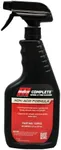 Malco Complete Wheel & Tire Cleaner – Fast Acting, Non-Acid Formula/Removes Dust, Grease, Oil, and Dirt from Entire Wheel / 22 oz. (122922)