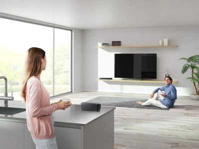 Sony 4K Ultra HD Blu-Ray Player – UBP-X800M2