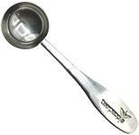 Tea People Tea Measuring Spoon, Sil