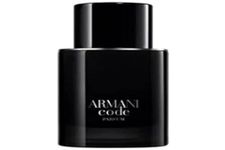 Armani Code by Giorgio Armani for Men - 2.5 oz Parfum Spray (Refillable)