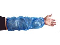 Hpc Disposable Oversleeves Blue - Pack of 100