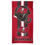 Wincraft NFL Tampa Bay Buccaneers Beach Towel 150x75cm