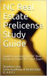 NC Real Estate Prelicense Study Gui