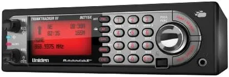 Uniden BearTracker Scanner (BCT15X)