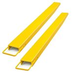 Atatod Pallet Fork Extensions for Forklifts Heavy Duty Sliding Forklift Extensions | 1 Pair,60" x 4.5"