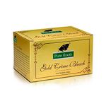 Pure Roots Gold Bleach Cream for Skin Whitening & Radiant Brightening Skin (224gm) - Fast Acting Formulated for Enhances Radiances, Remove Tan & Dead Skin Cell's, Ideal for All Skin Types