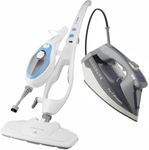 PurSteam Steam Mop 10-in-1 & 1800W 