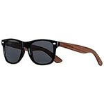 ANDWOOD Wood Sunglasses Polarized f