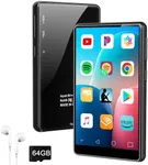 80GB MP3 Player with Bluetooth and 