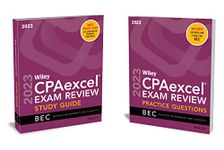 Wiley's CPA 2023 Study Guide + Question Pack: Business Environment and Concepts: BEC Business Environment and Concepts (Wiley CPA Exam Review Business Environment & Concepts)