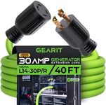 GearIT 30-Amp Generator Extension C