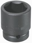 Williams 37923 Impact Socket Set 1/2-Inch Drive, 12 Point, 11-Piece