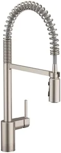 Moen Align Stainless Pull-Down Kitchen Faucet