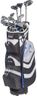 Tour Edge TE-400 Package Set (Steel, Plus 1" Long, Uniflex, Right)