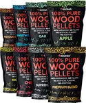 Kona Wood Pellets All Variety Pack,