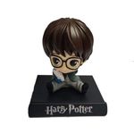 Daiyamondo Super Hero Anime Action Figure Bobble Head for Car Dashboard Office & Study Table Decoration for Everyone (Harry)