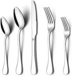 Onader 60-Piece 18/10 Silverware Se