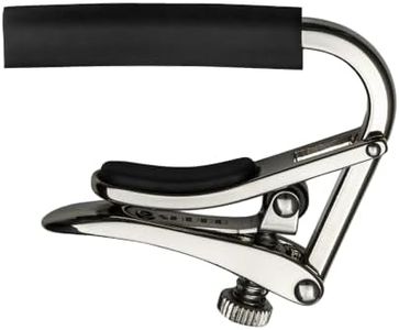 Nickel Guitar Capo