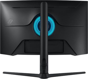 Samsung Odyssey G6 27" QHD Gaming Monitor – 240Hz, 1ms