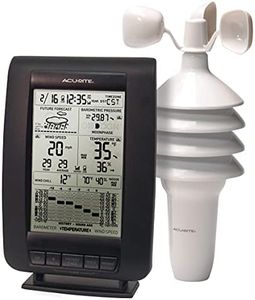 AcuRite 00634 Wireless Weather Station with Wind Sensor