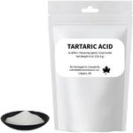 Tartaric Acid Food Grade - 8 Oz (22