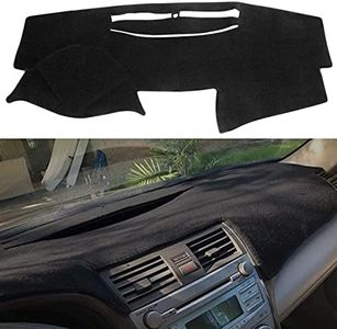 Dashboard Cover Dash Cover Mat Fit for Toyota Camry 2007-2011