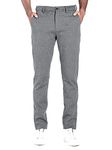 The Pant Project Luxury Knit Pv Stretchable Checkered Casual Pants For Men(32)|Stylish Slim Fit Men's Wear Trousers For Office Or Party|Mens Dress Trouser With Expandable Waist And 4 Way Stretch