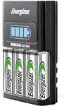 Energizer AA/AAA 1 Hour Charger wit