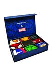 BALENZIA Men's Marvel Calf/Crew Length Cotton Socks|Men's Socks Combo Pack of 8