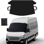 EcoNour Windshield Cover for Ice an