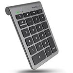 Macally Bluetooth Number Pad for La