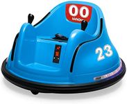 Kidzone 6V Electric Ride On Bumper 