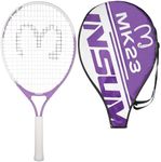 insum 23'' Junior Tennis Racket for