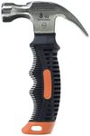 BLACK+DECKER Stubby Small Hammer, 8oz (BDHT54001)