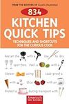 834 Kitchen Quick Tips: Techniques 
