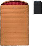 Teton Mammoth, 20 Degree Double Sle