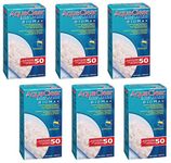 (6 Pack) Aquaclear 50-gallon Biomax