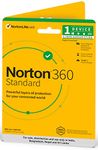 Norton 360 Standard |1 User 3 Years|Total Security for PC, Mac, Android or iOS|Additionally Includes Password Manager,PC Cloud Back Up,SafeCam for PC |Physical Delivery |No CD