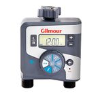 Gilmour Water Timer - Electronic Dual Outlet