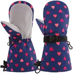 BAVST Baby Winter Waterproof Mitten