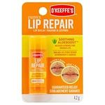 O'Keeffe's Lip Repair 8 Hour Hydration, Soothing Aloeboost, Citrus Infused, Lip Balm for Dry Cracked Lips, Stick, 0.15 oz / 4.2 g, (Pack of 1), K1900002