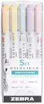 Zebra Pen Mildliner Double-Ended Hi