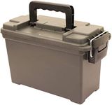 AB solid US Ammo Box plastic (Olive/Calibre 30)