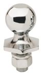 Reese Towpower 7008700 1-7/8" Chrome Steel Interlock Hitch Ball